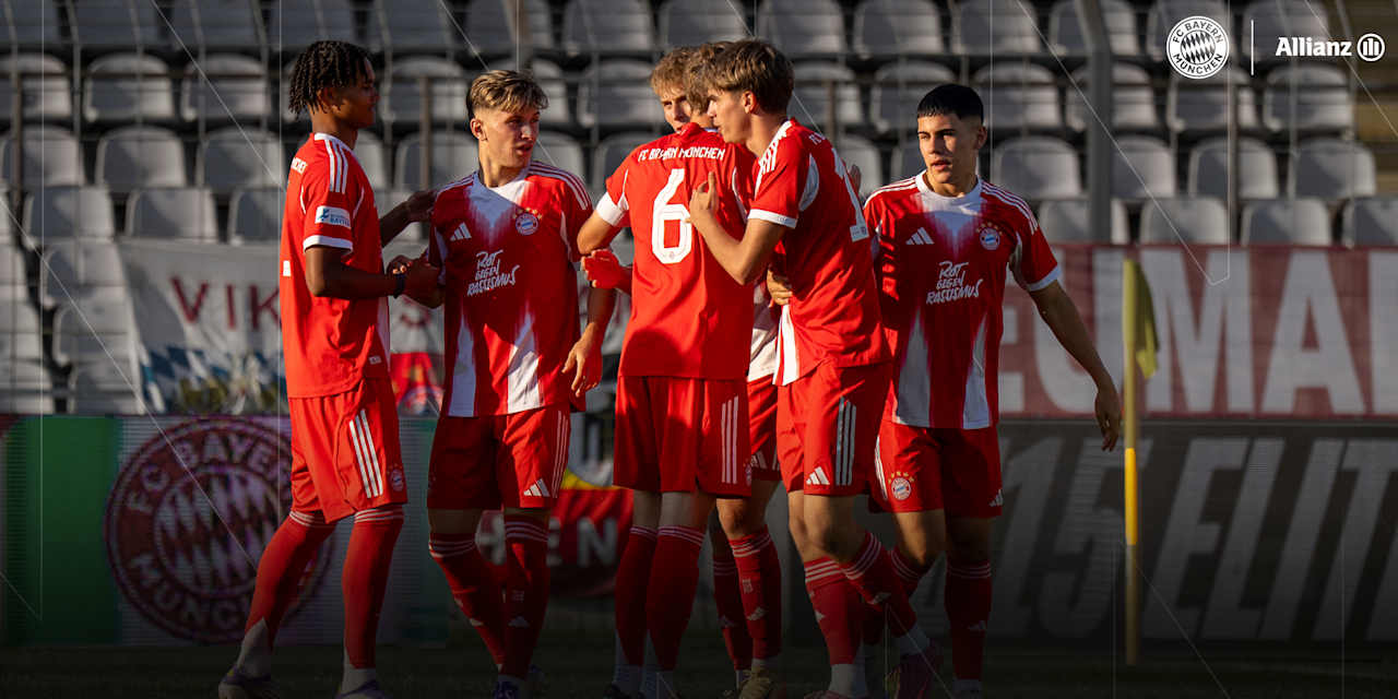 Die FC Bayern Campus Stories gehen in die vierte Staffel