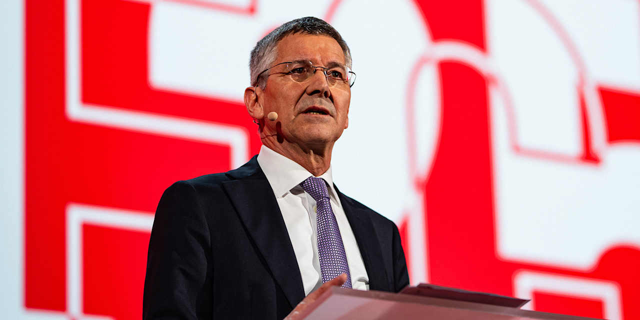 Herbert Hainer speech FC Bayern