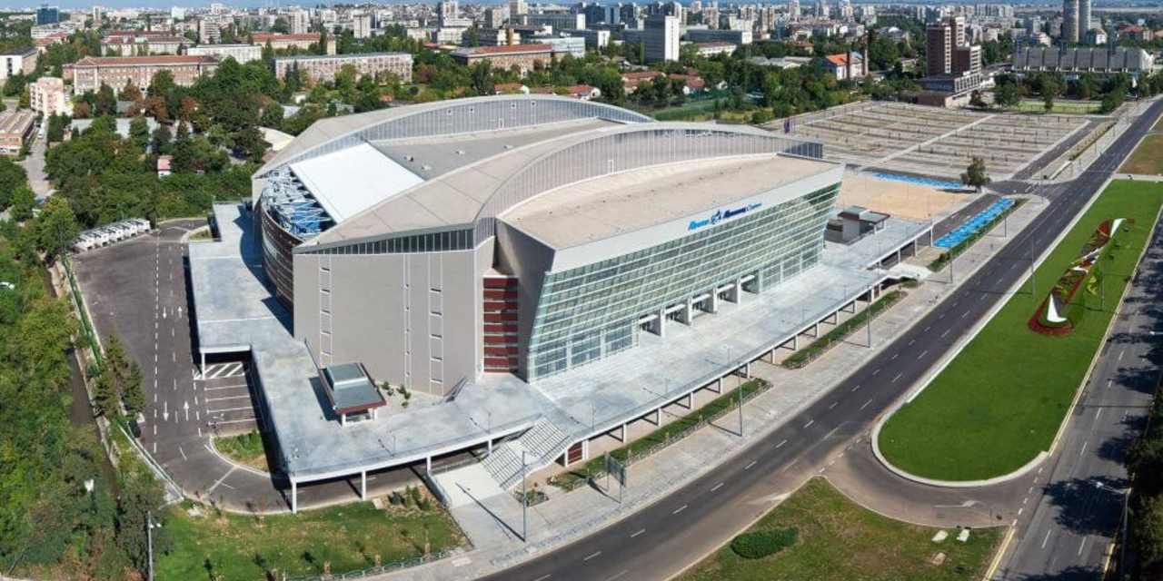 Arena Sofia, Sofia