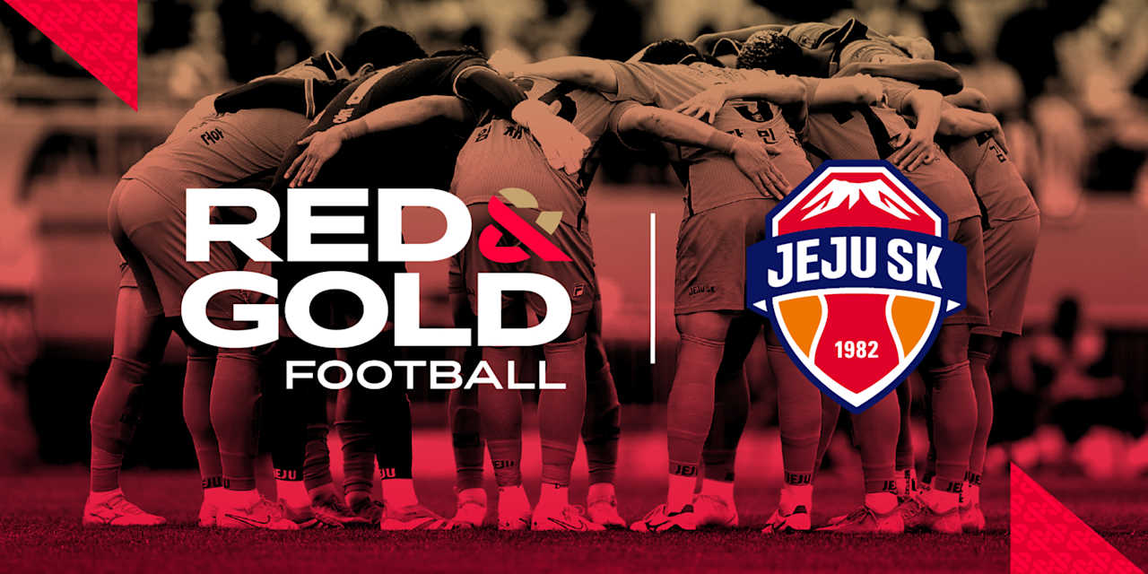 Partnership, Jeju SK FC, Red&Gold Football