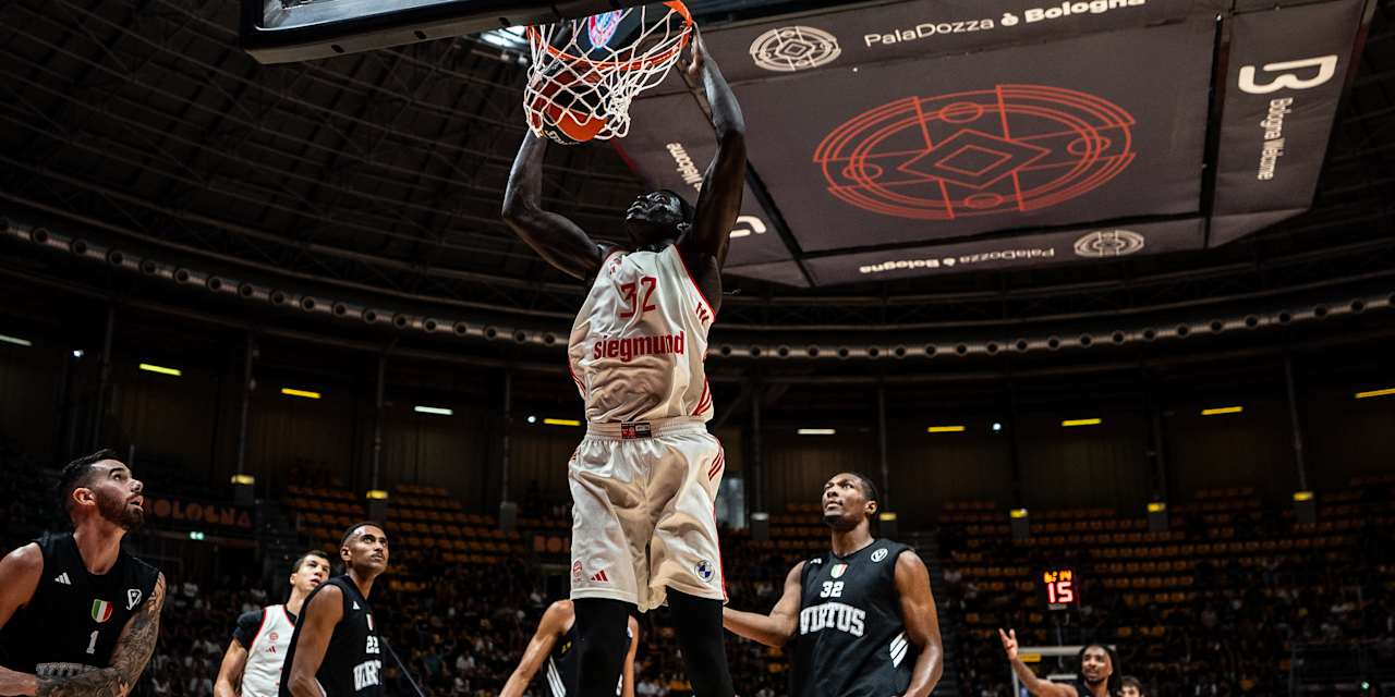 Knappe Niederlage für Wenyen Gabriel und die Bayern