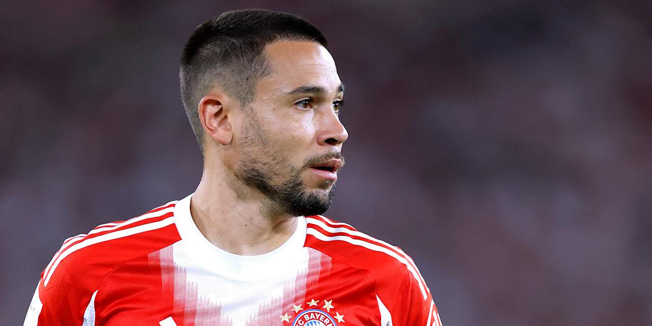 Raphael Guerreiro Bayern