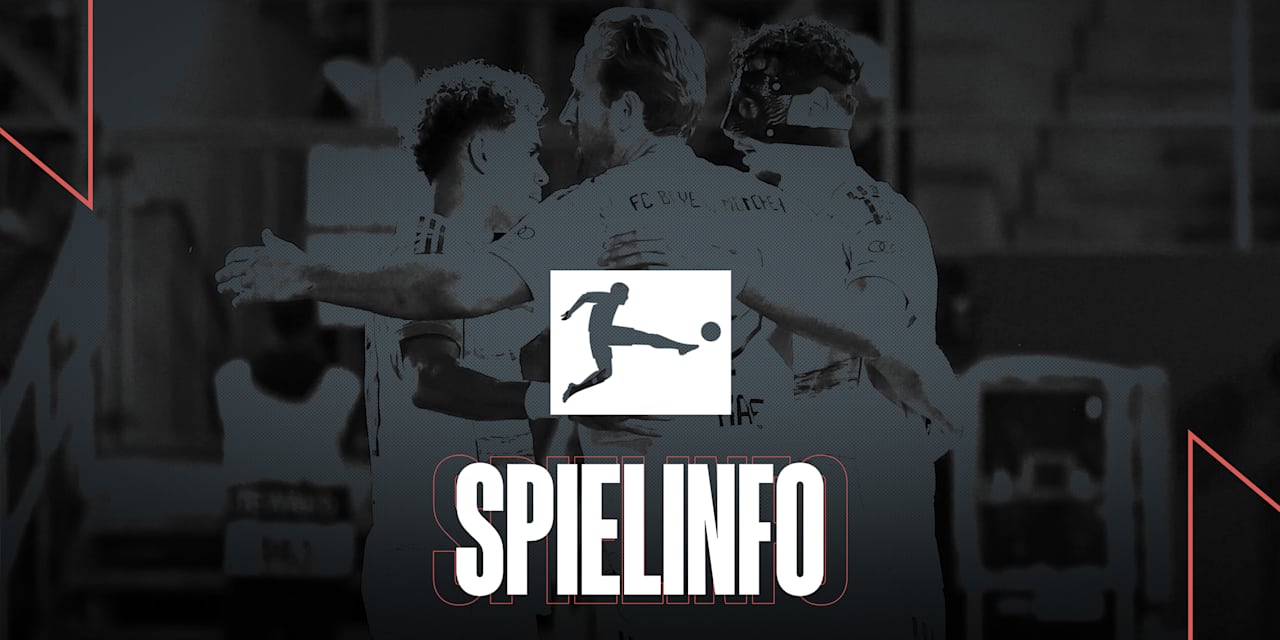 Informationen zum Bundesliga-Spiel TSG Hoffenheim vs. FC Bayern