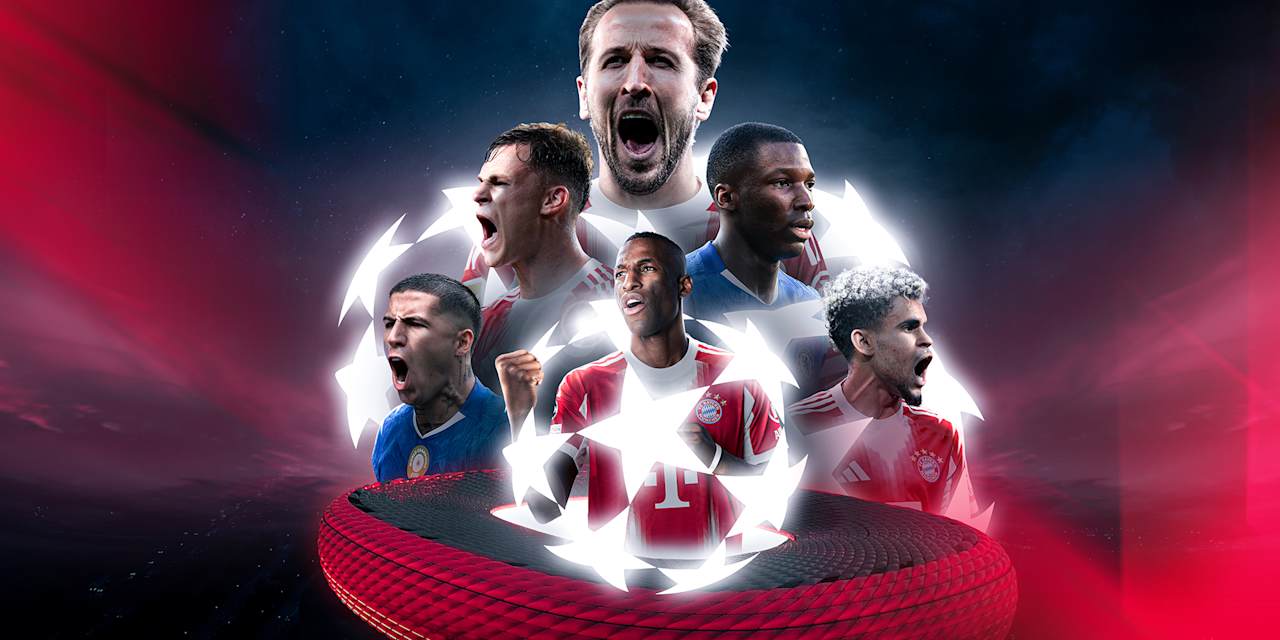 Hier geht es zum Liveticker aller Pflichtspiele des FC Bayern