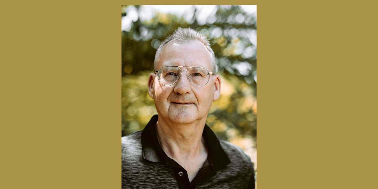 Professor Dr. DIeter Mayer im Porträt