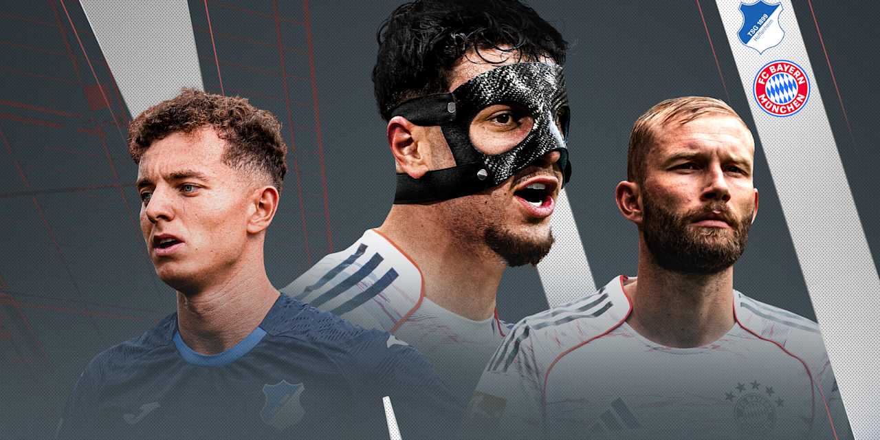 Hier geht es zum Liveticker aller Pflichtspiele des FC Bayern