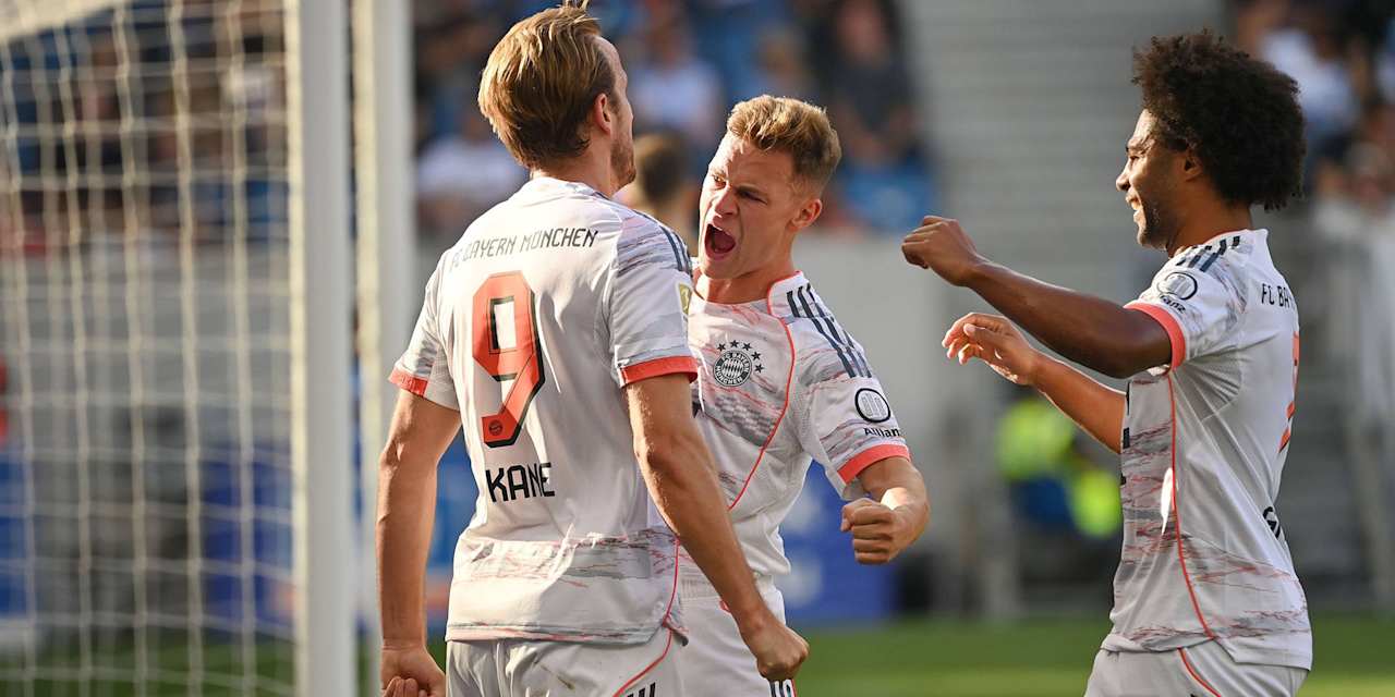 Hier geht es zum Liveticker aller Pflichtspiele des FC Bayern