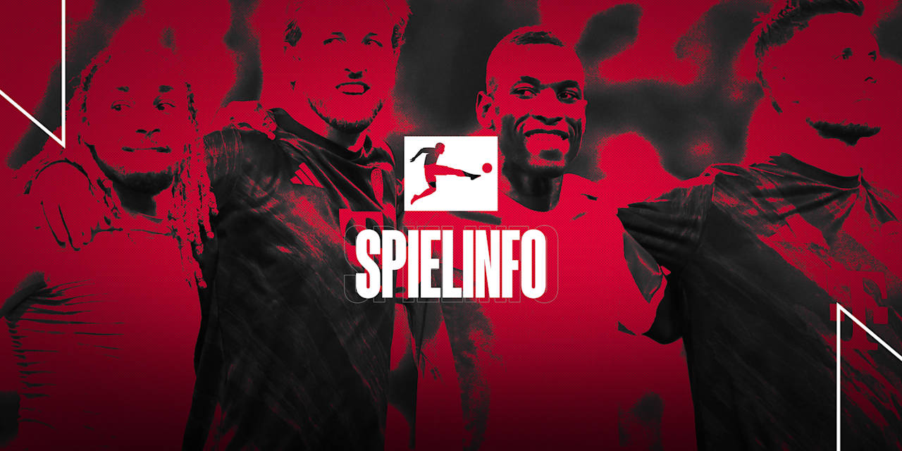 Informationen zum Bundesliga-Spiel FC Bayern gegen SV Werder Bremen