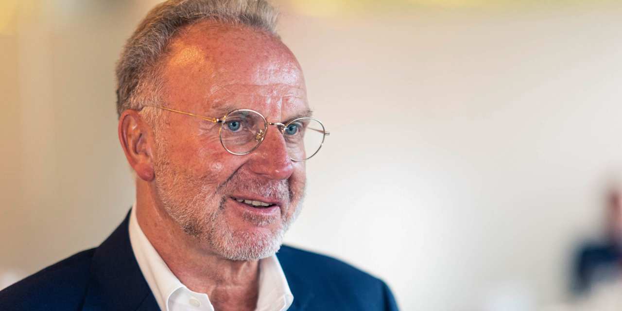 Karl-Heinz Rummenigge im Interview