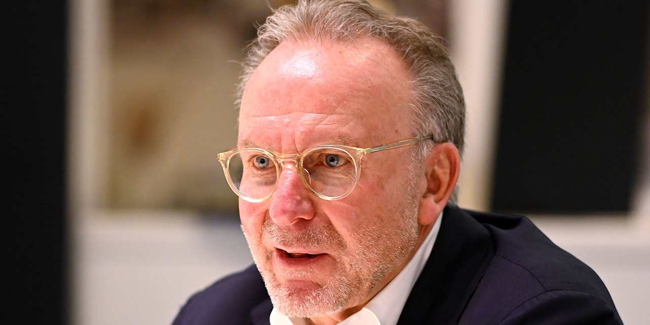 Karl-Heinz Rummenigge