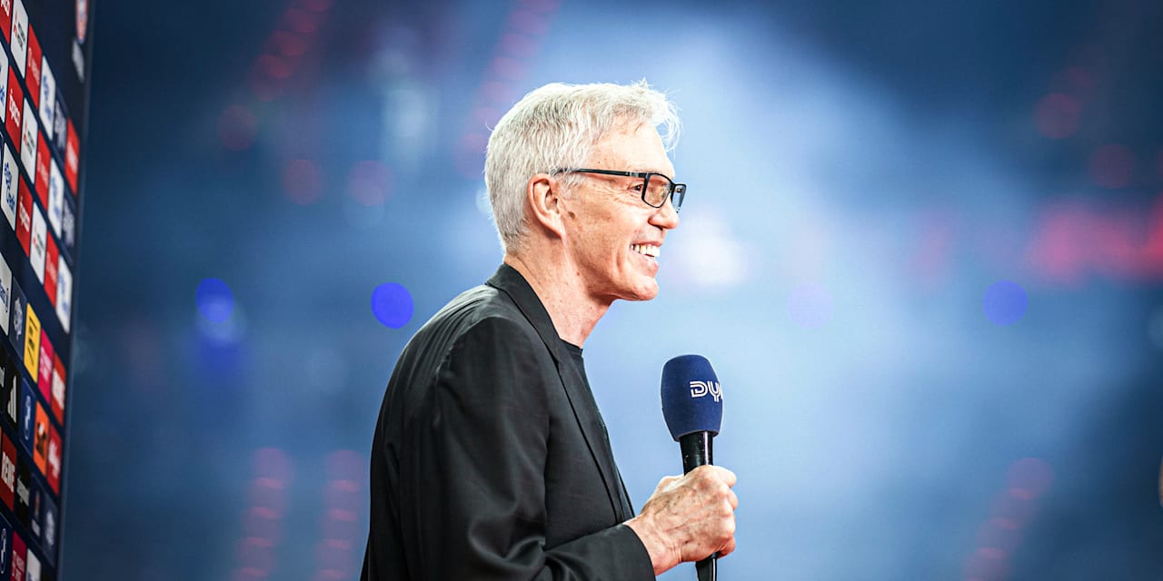 Gordie Herbert geht in seine zweite FCBB-Saison