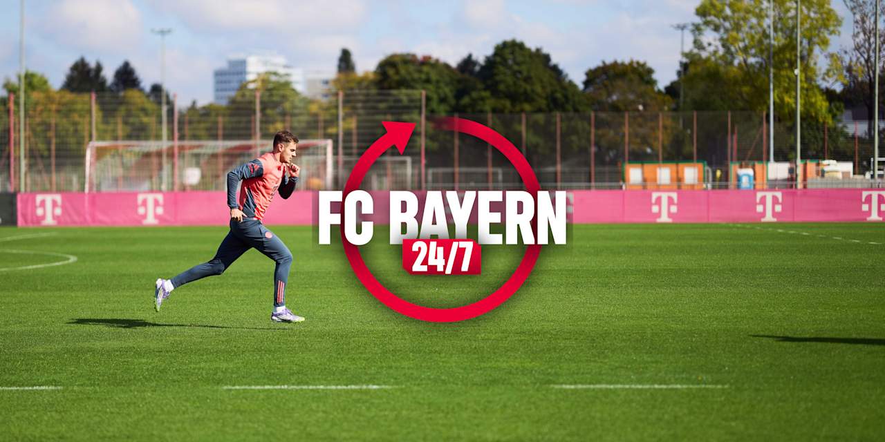 Alles rund um die Profis des FC Bayern im Liveticker