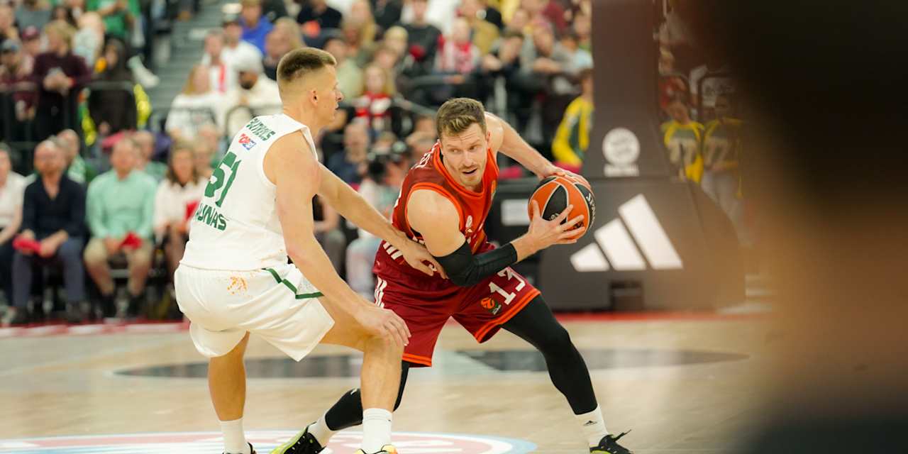 Andi Obst and Bayern lose to Kaunas