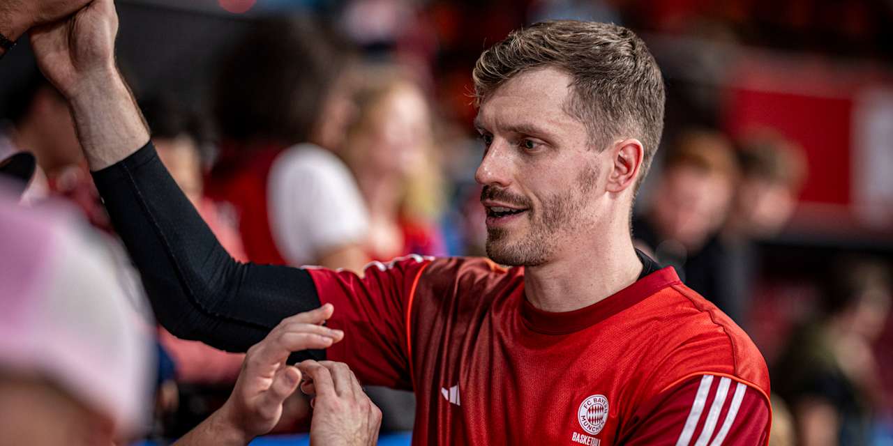 Andreas Obst war von draußen am Sonntagnachmittag wieder einmal sehr sicher