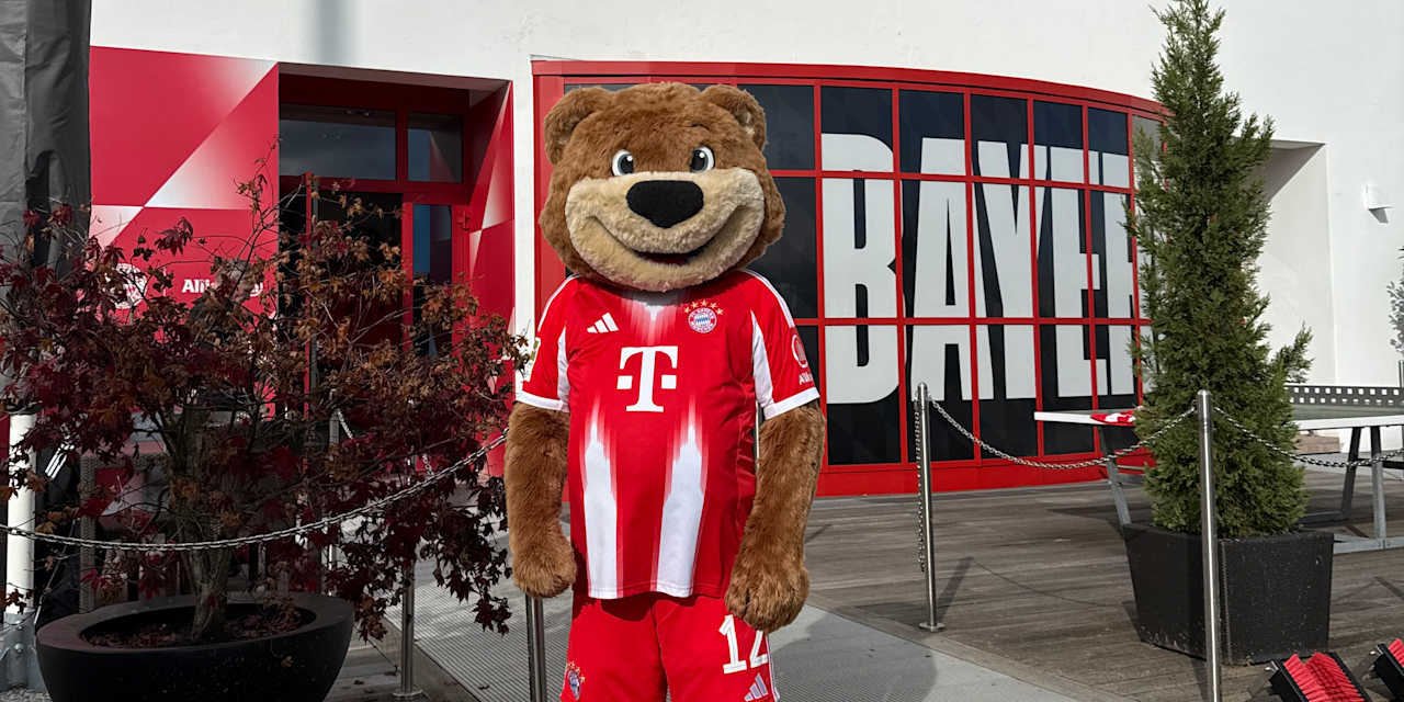 Berni an der Säbener Straße.