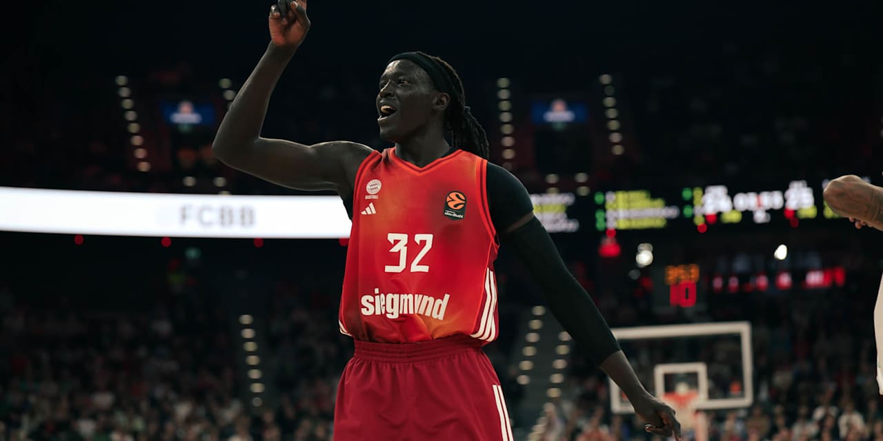 Wenyen Gabriel und die Bayern müssen in Istanbul ran