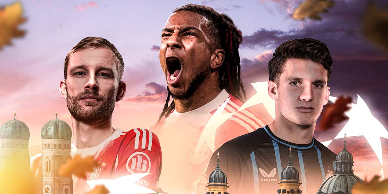 Hier geht es zum Liveticker aller Pflichtspiele des FC Bayern