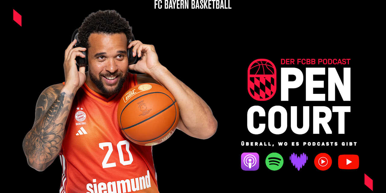 Matthias Killing - Host des FCBB Podcasts OPEN COURT
