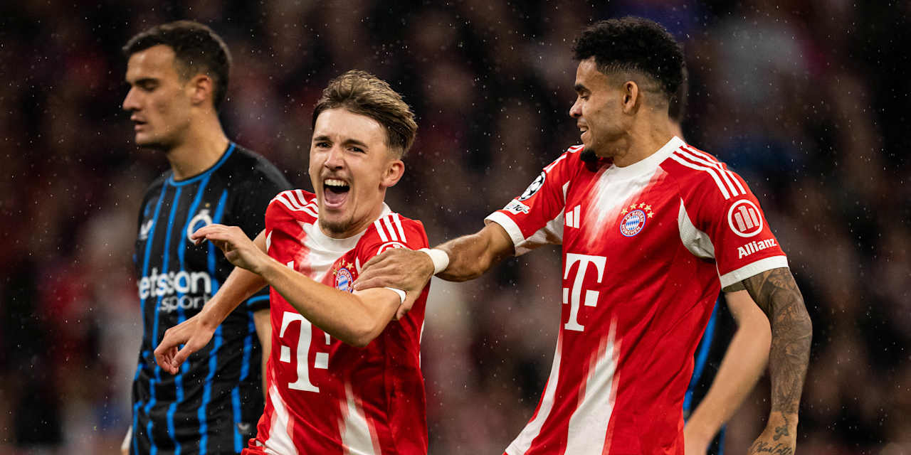 Hier geht es zum Liveticker aller Pflichtspiele des FC Bayern