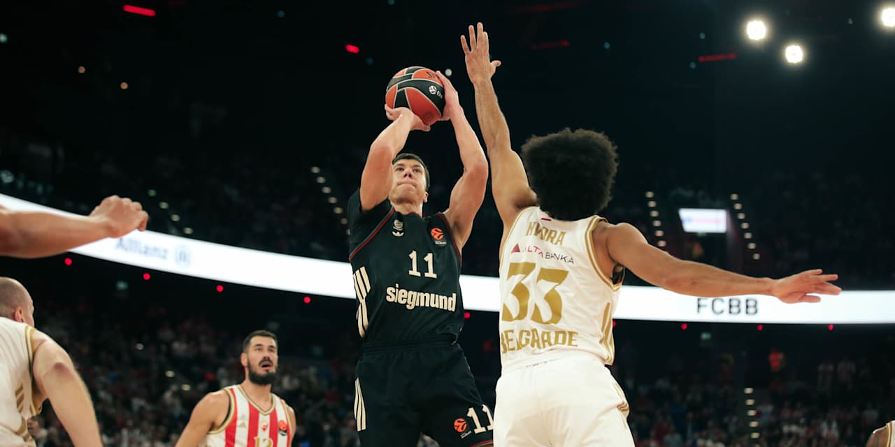 It’s a blockbuster week for Bayern Basketball: three EuroLeague home games in just seven days await the Munich squad