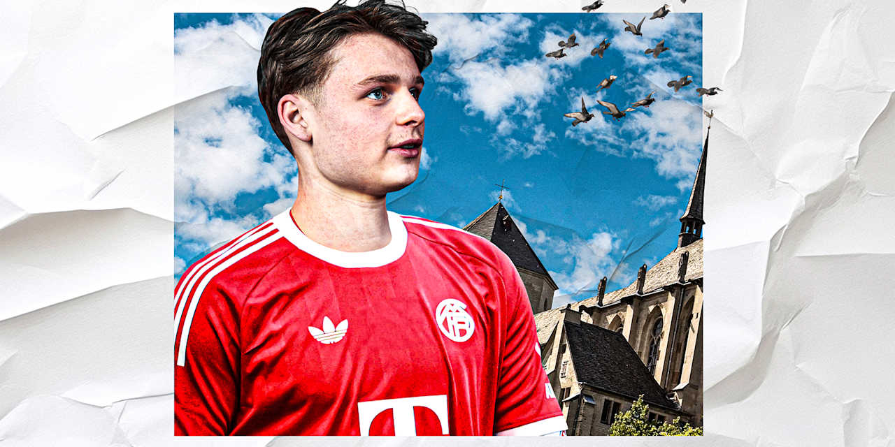 Hier geht es zum Liveticker aller Pflichtspiele des FC Bayern