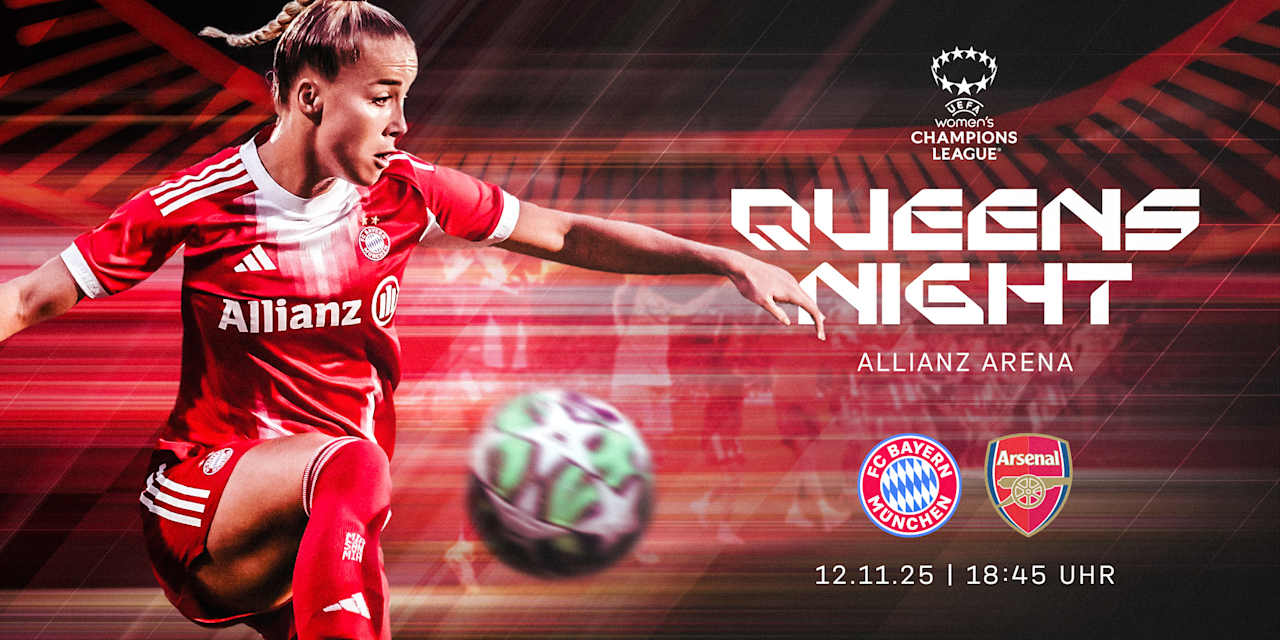 Giulia Gwinn Bayern Allianz Arena