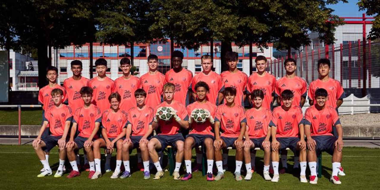 The team of the residental program