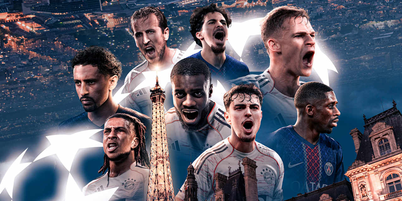 Hier geht es zum Liveticker aller Pflichtspiele des FC Bayern