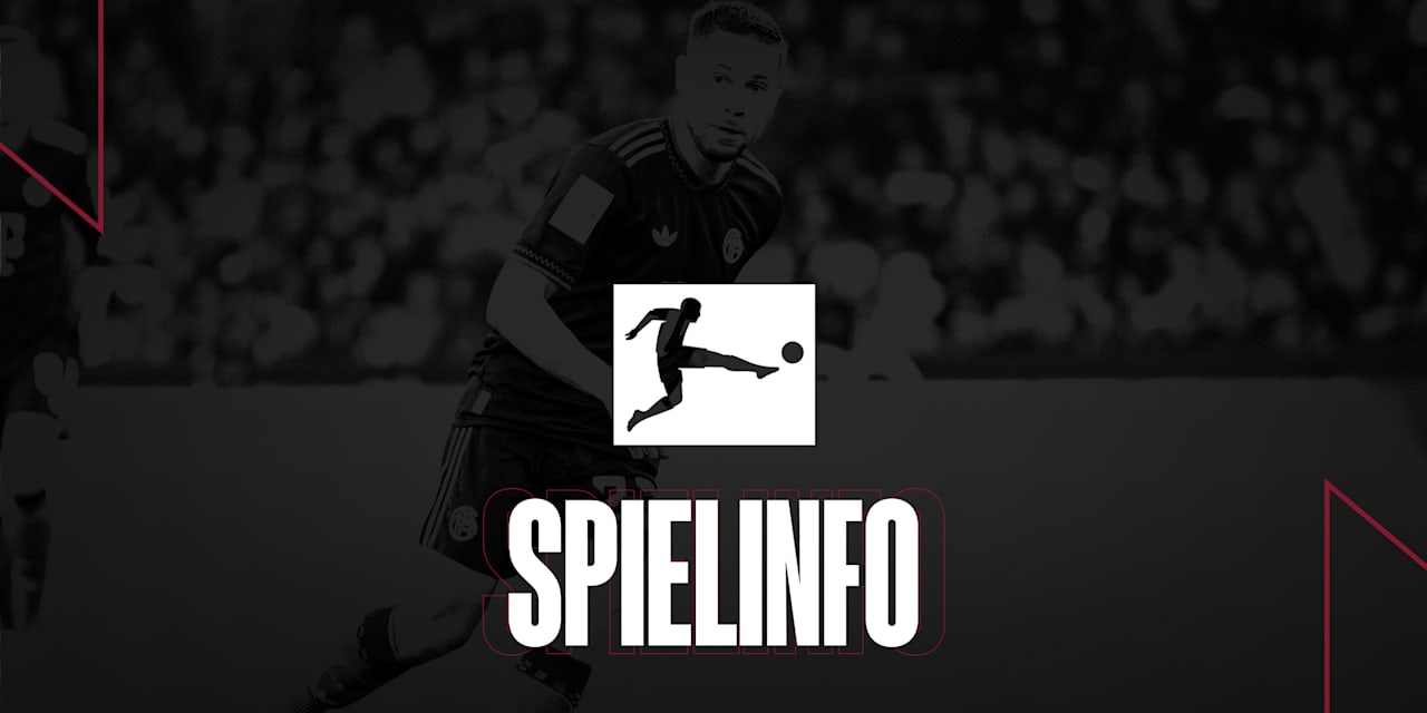 Informationen zum Bundesliga-Spiel FC Bayern bei Union Berlin