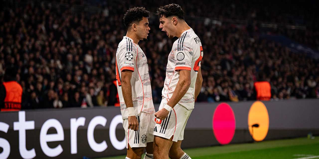 Hier geht es zum Liveticker aller Pflichtspiele des FC Bayern