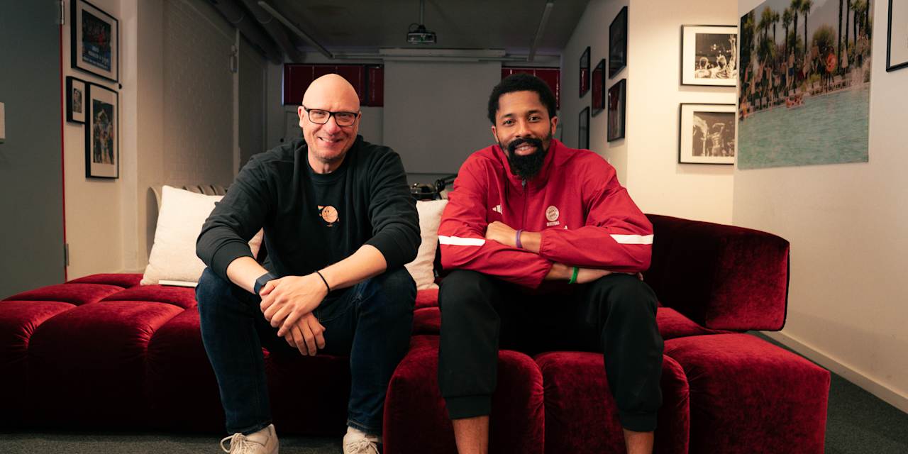 André Voigt & Spencer Dinwiddie