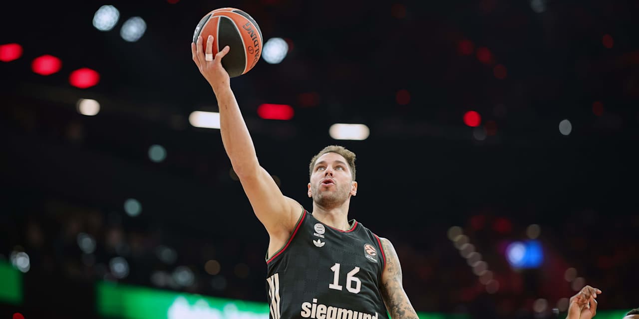 For Stefan Jovic and the Bayern basketball team, a streak of seven consecutive away games in the EuroLeague is about to begin.
