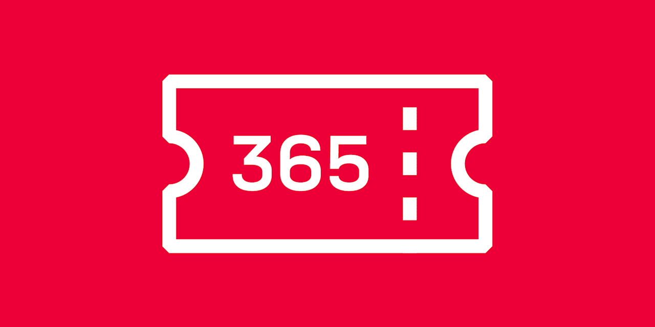 Die FC Bayern Jahreskarte