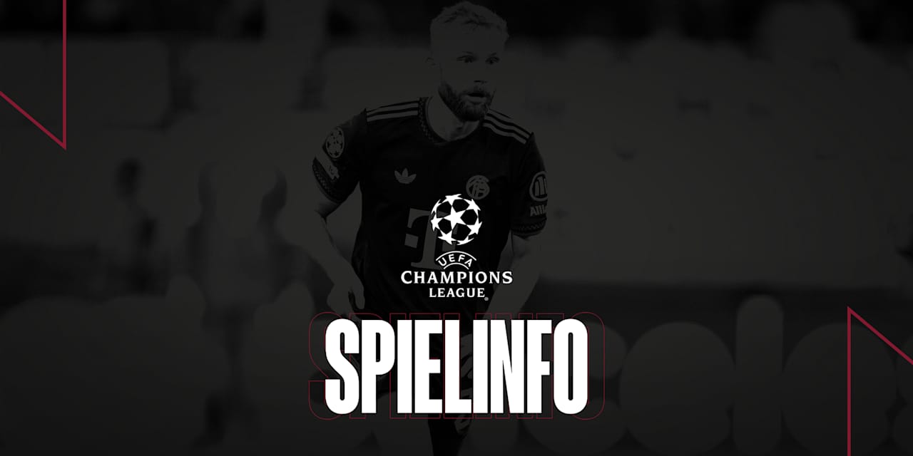 Informationen zum Champions League-Spiel FC Arsenal vs. FC Bayern