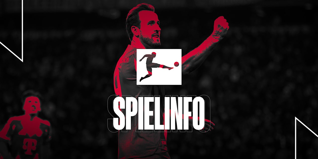 Informationen zum Bundesliga-Spiel FC Bayern gegen FC St. Pauli
