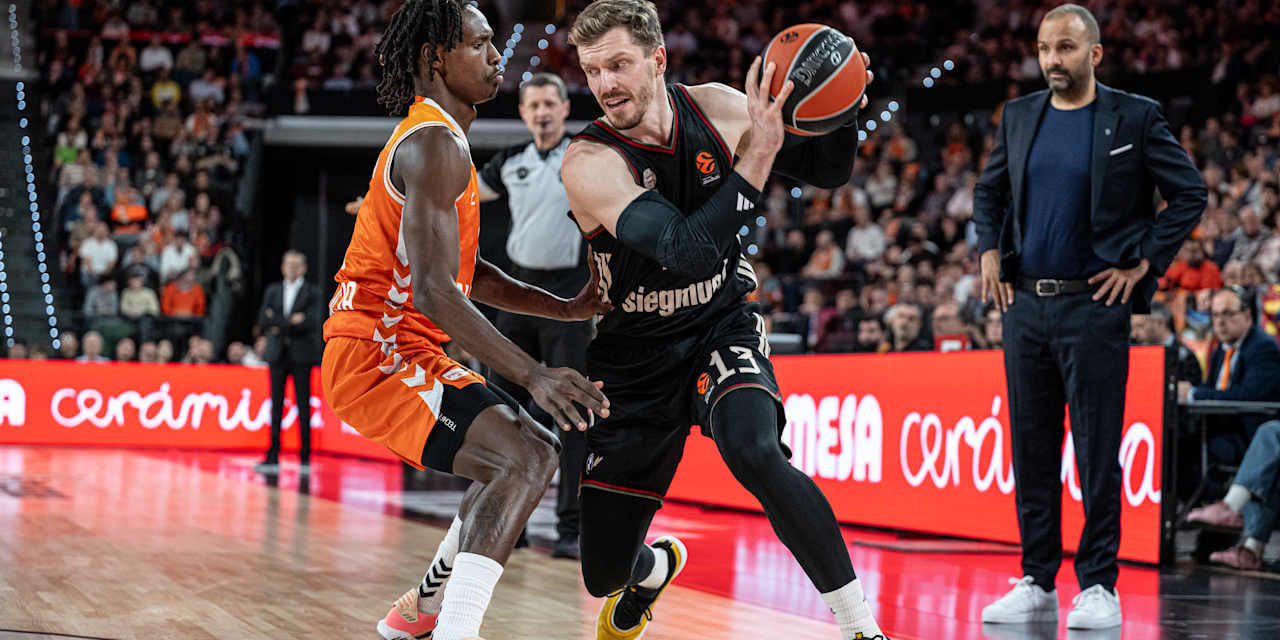 Andreas Obst im Eins-gegen-Eins