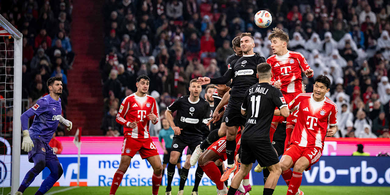 Hier geht es zum Liveticker aller Pflichtspiele des FC Bayern