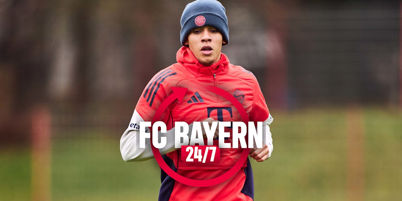 Alles rund um die Profis des FC Bayern im Liveticker