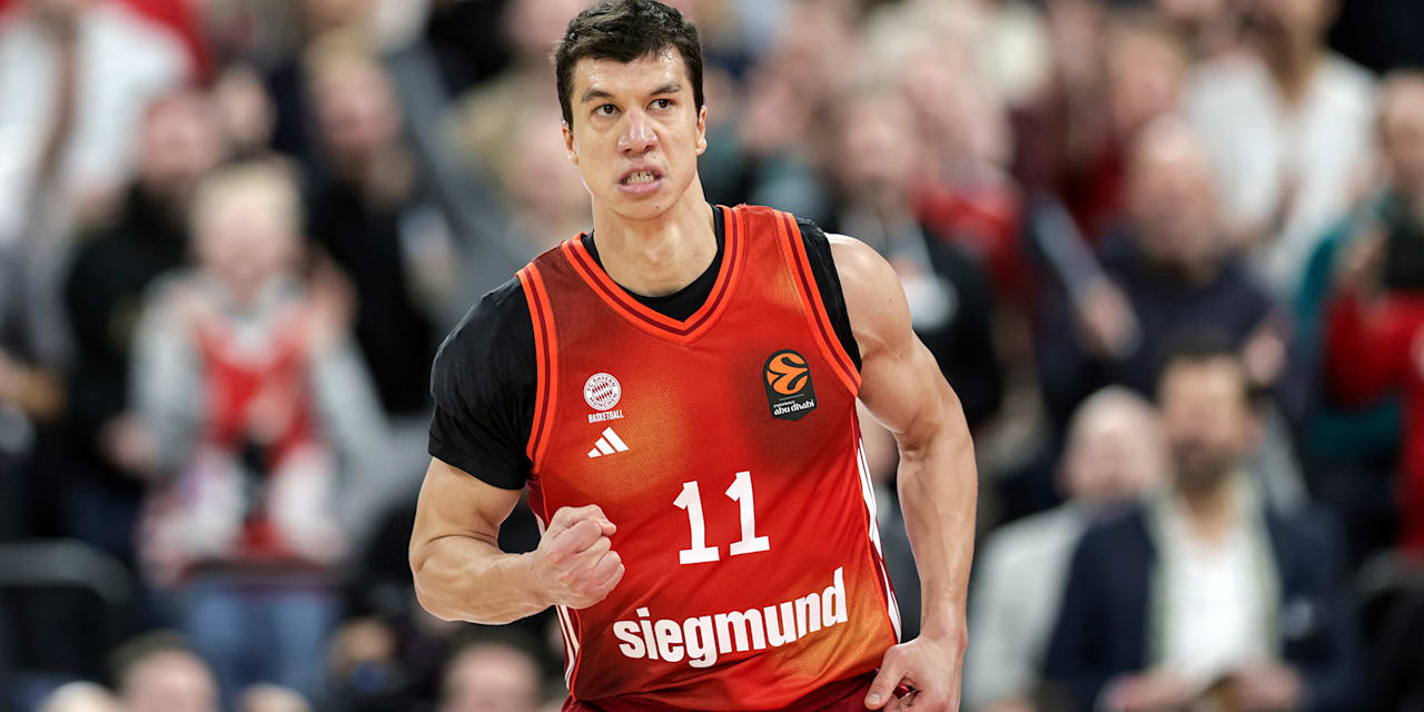 Vladimir Lucic and Bayern face Partizan