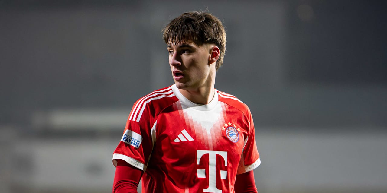 Javier Martinez im Trikot des FC Bayern