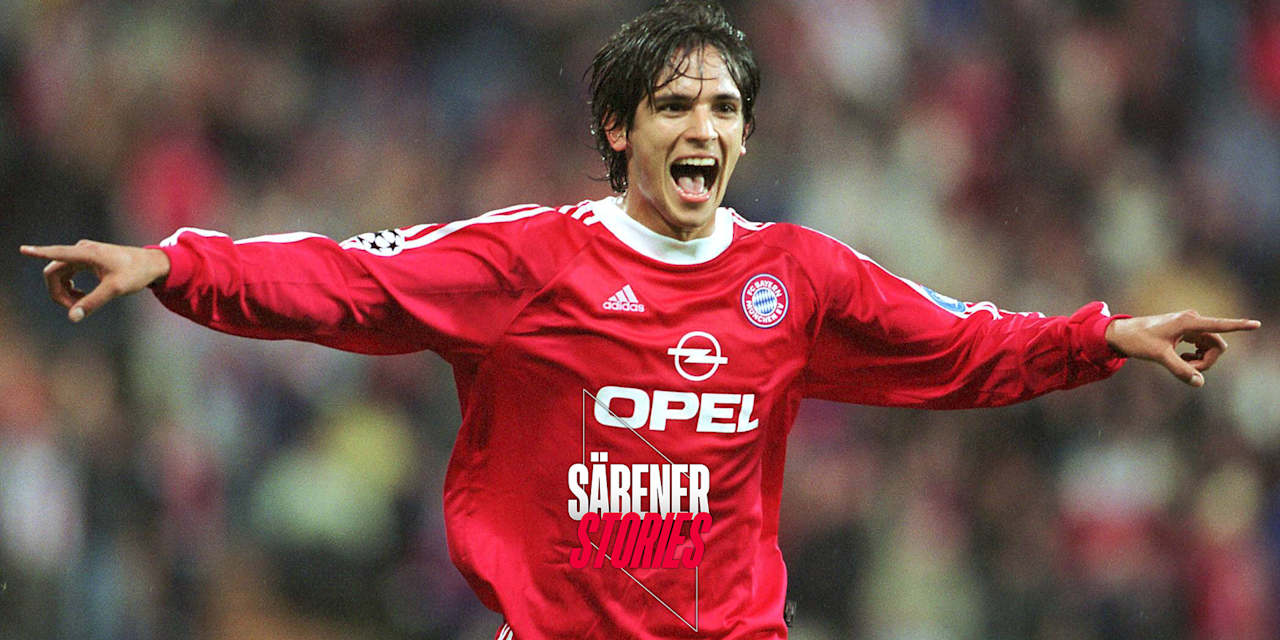 Roque Santa Cruz: Er rockte beim FC Bayern, und er rockt bis heute.