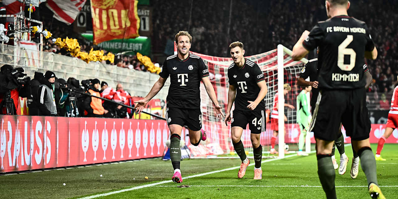 Hier geht es zum Liveticker aller Pflichtspiele des FC Bayern