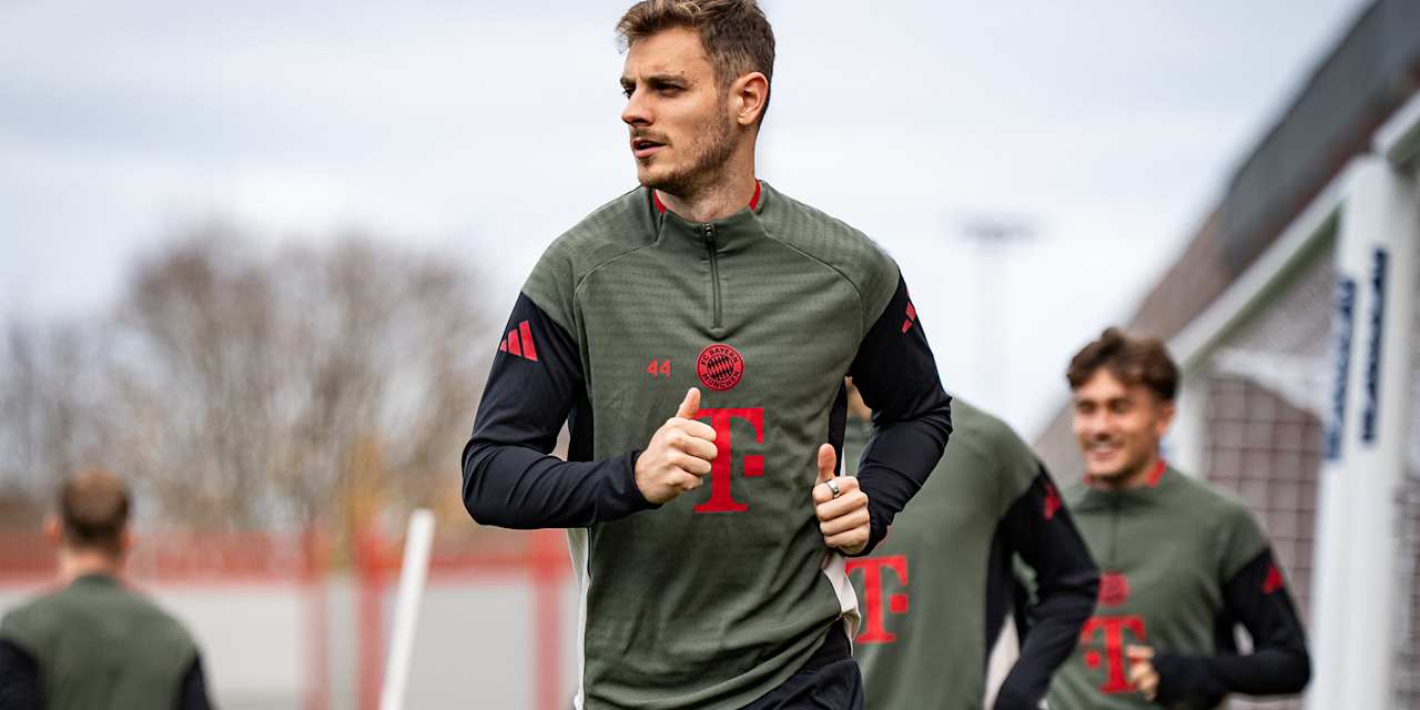 FC Bayern Tagesticker Champions League