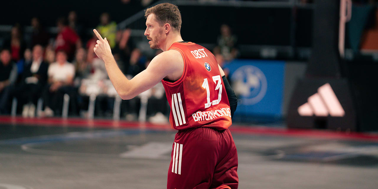 Andi Obst und die Bayern kehren in den BMW Park zurück