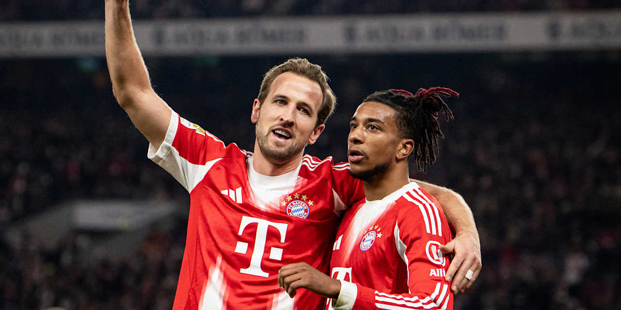 Hier geht es zum Liveticker aller Pflichtspiele des FC Bayern