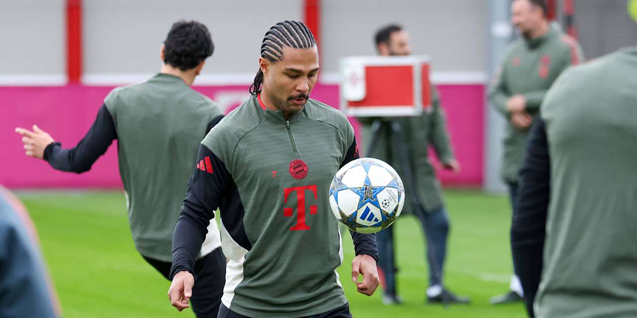 FC Bayern Champions League