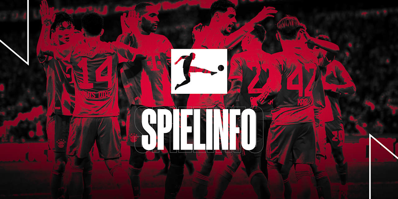 Informationen zum Bundesliga-Spiel 1. FSV Mainz 05 gegen FC Bayern