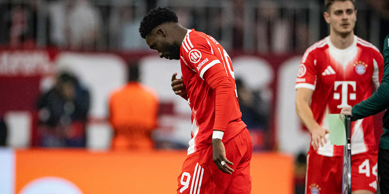 Hier geht es zum Liveticker aller Pflichtspiele des FC Bayern