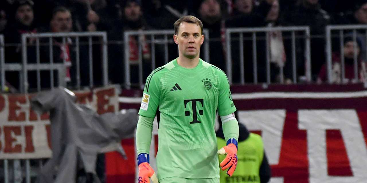 Manuel Neuer Bayern Mainz