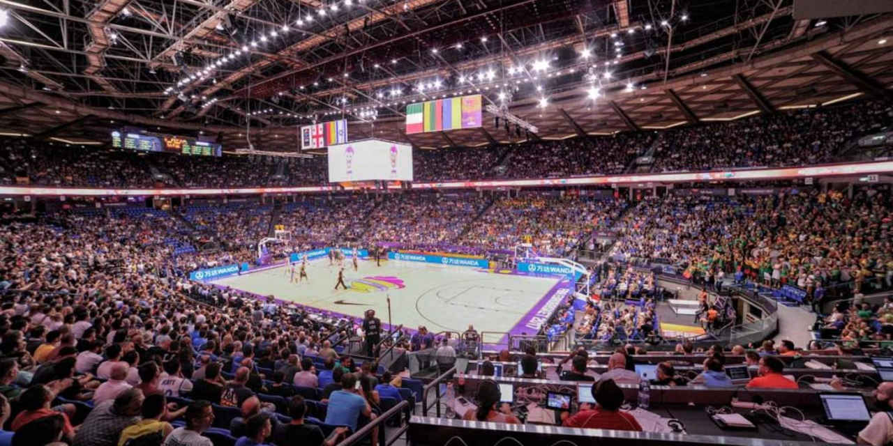 Menora Mivtachim Arena, Tel Aviv